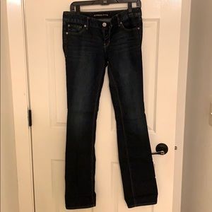 Express jeans